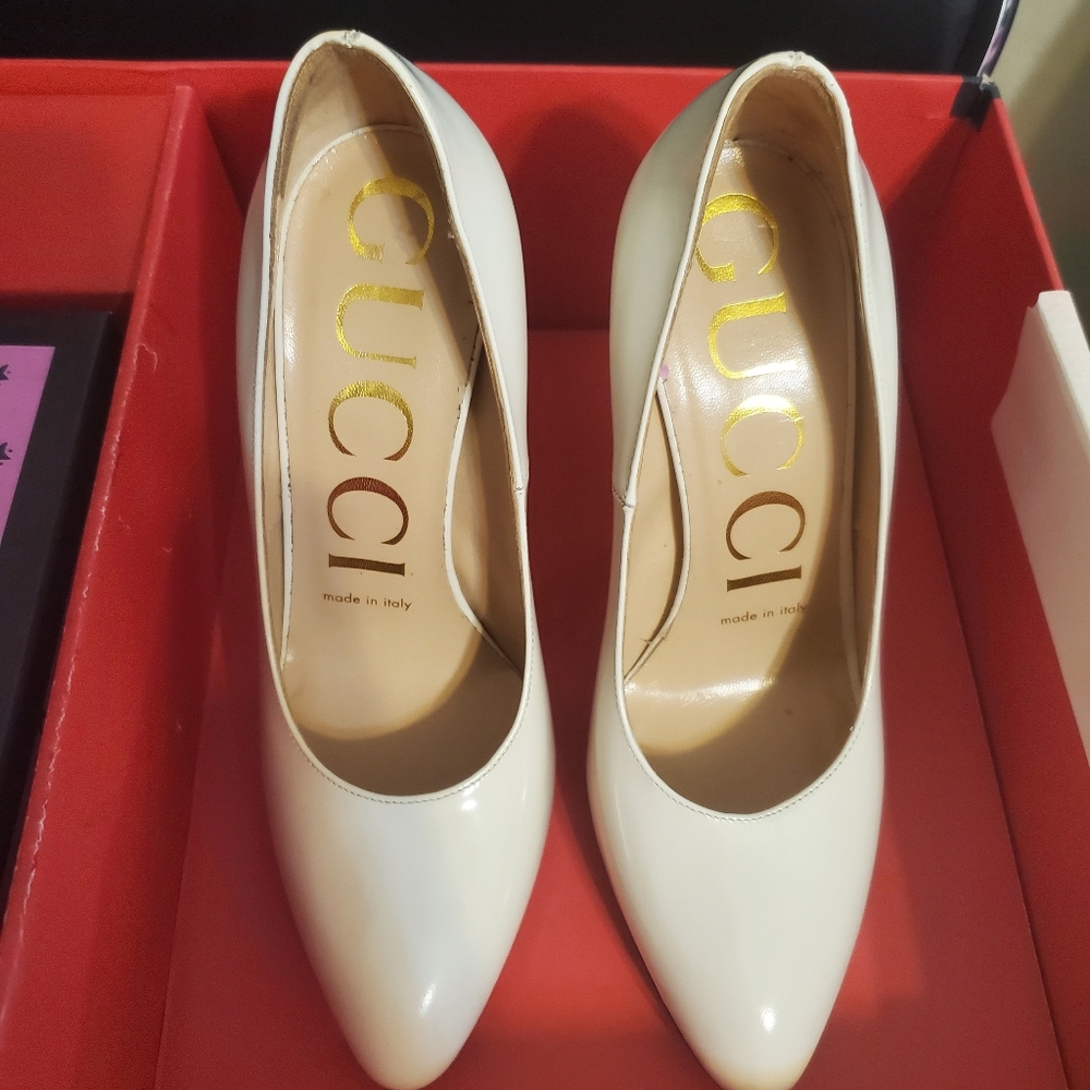 Gucci heels